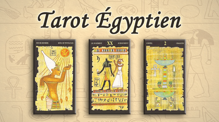 tarot egyptein