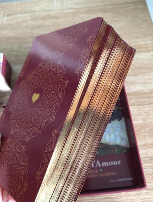 cartes tarot amour